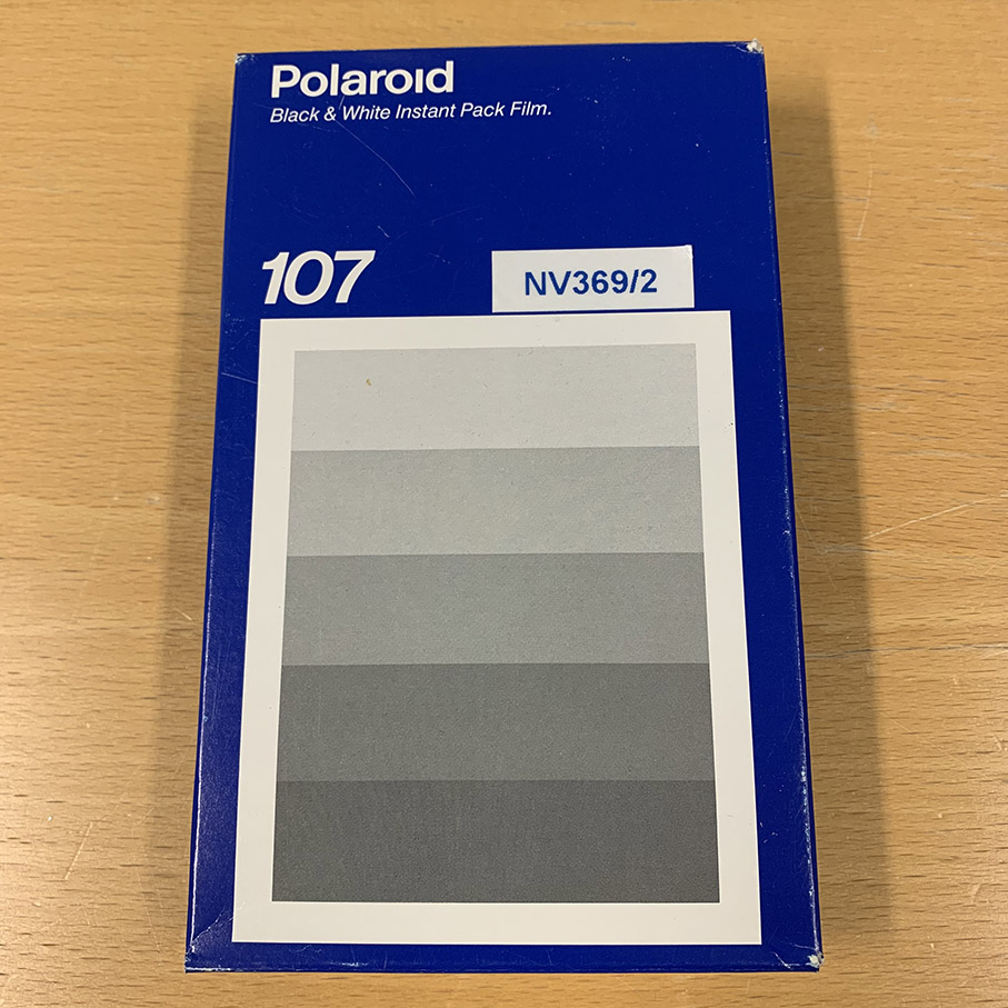 Bilde av Polaroid camera film
