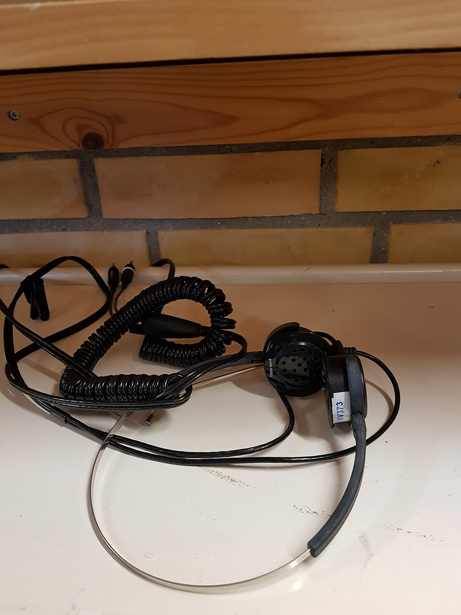 Bilde av Plantronics hodetelefon