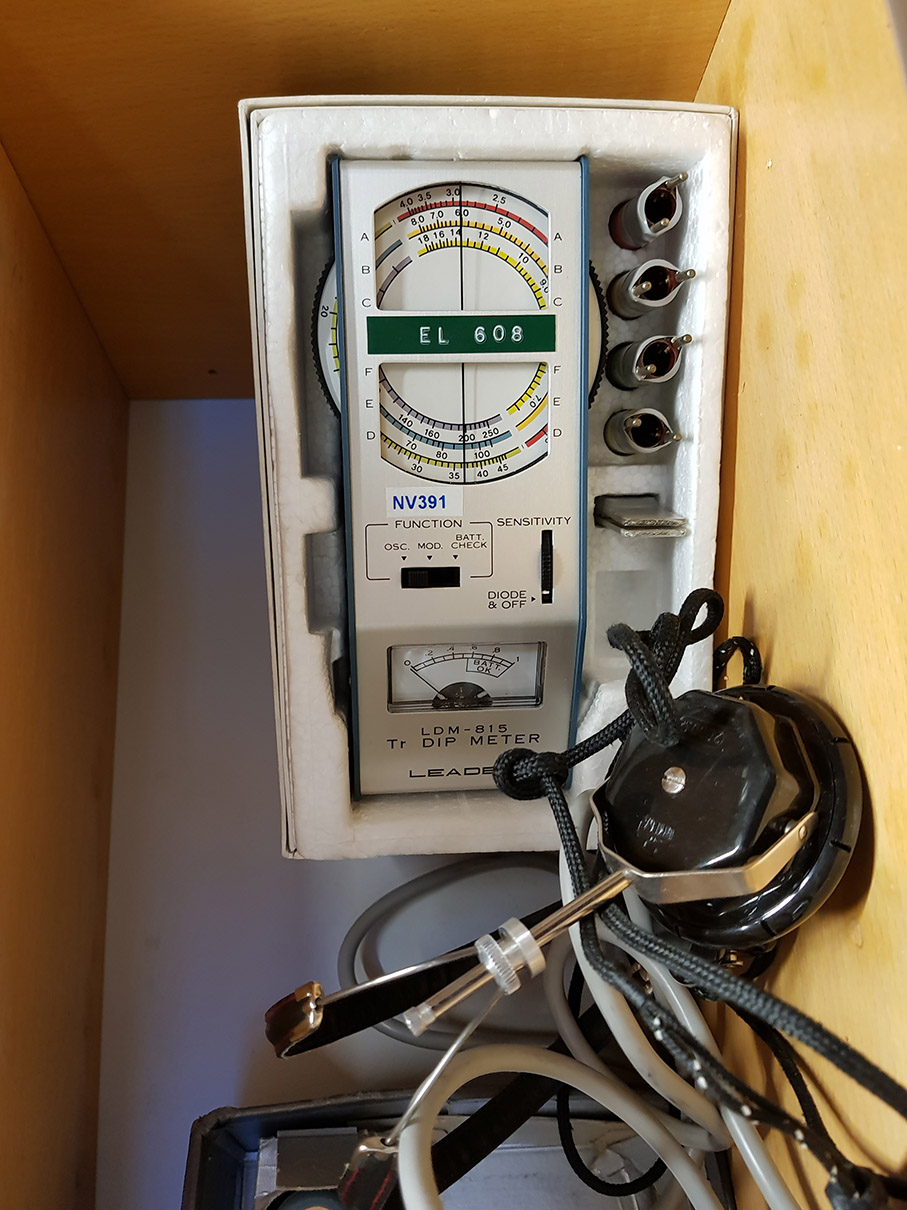 Bilde av Leader tr. dip meter
