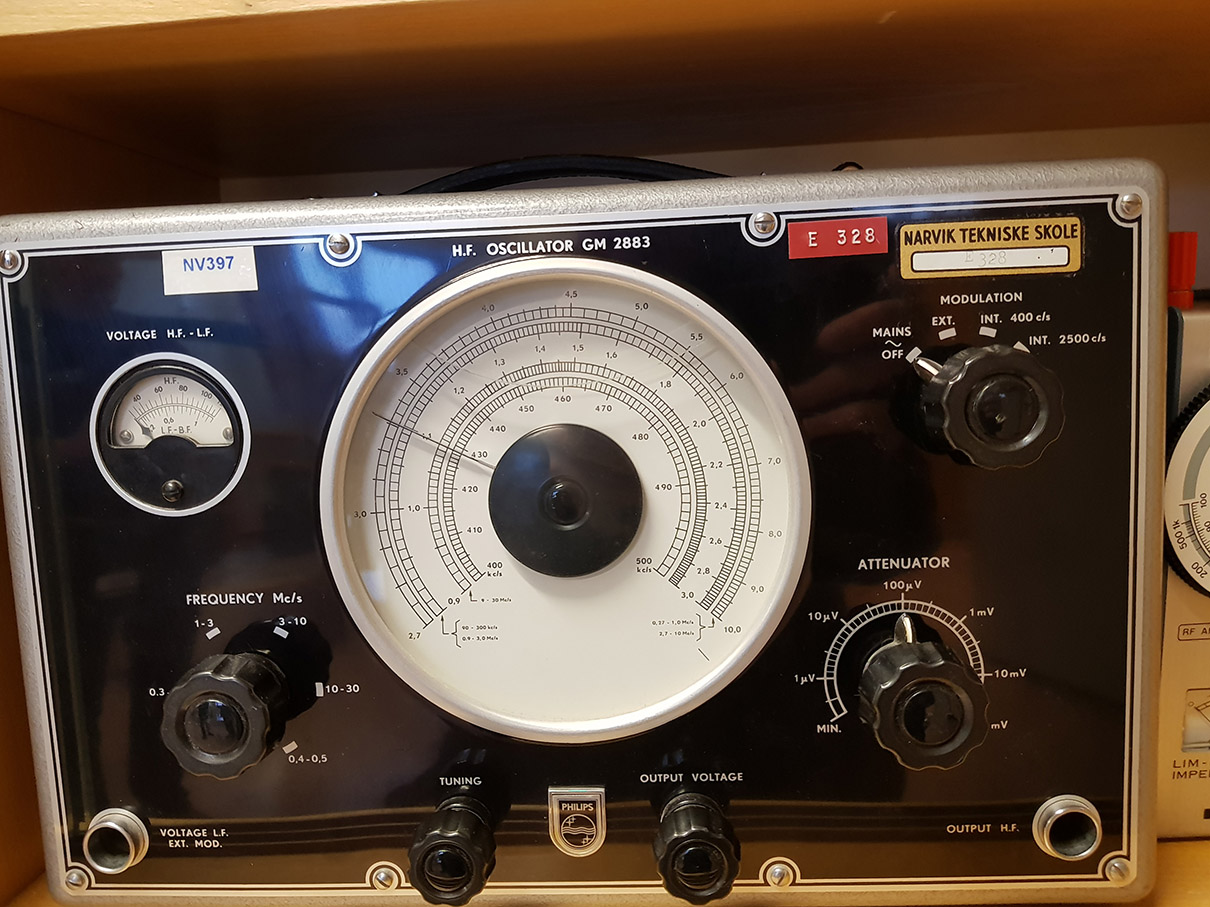 Bilde av Philips signalgenerator