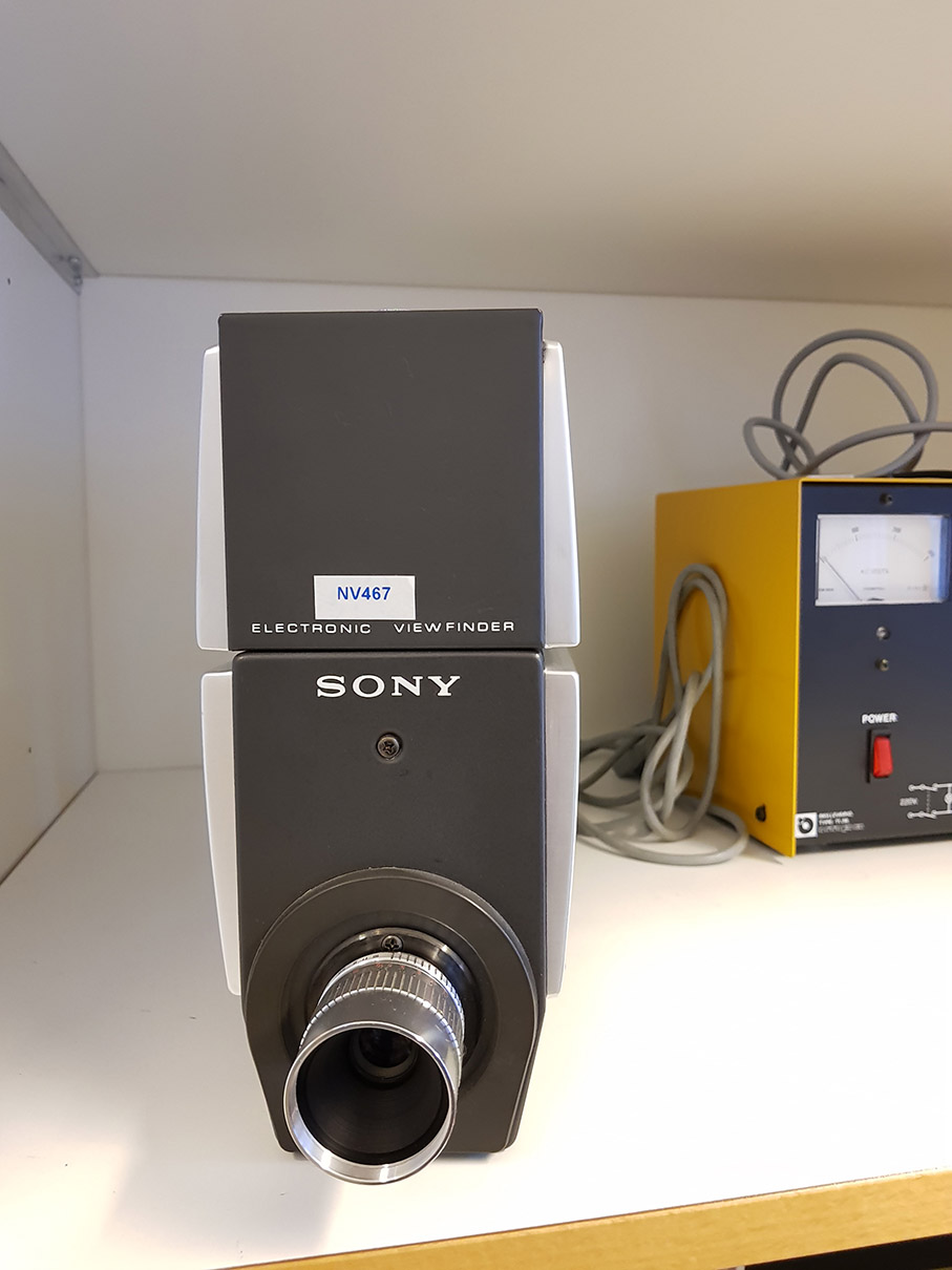 Bilde av Sony video kamera