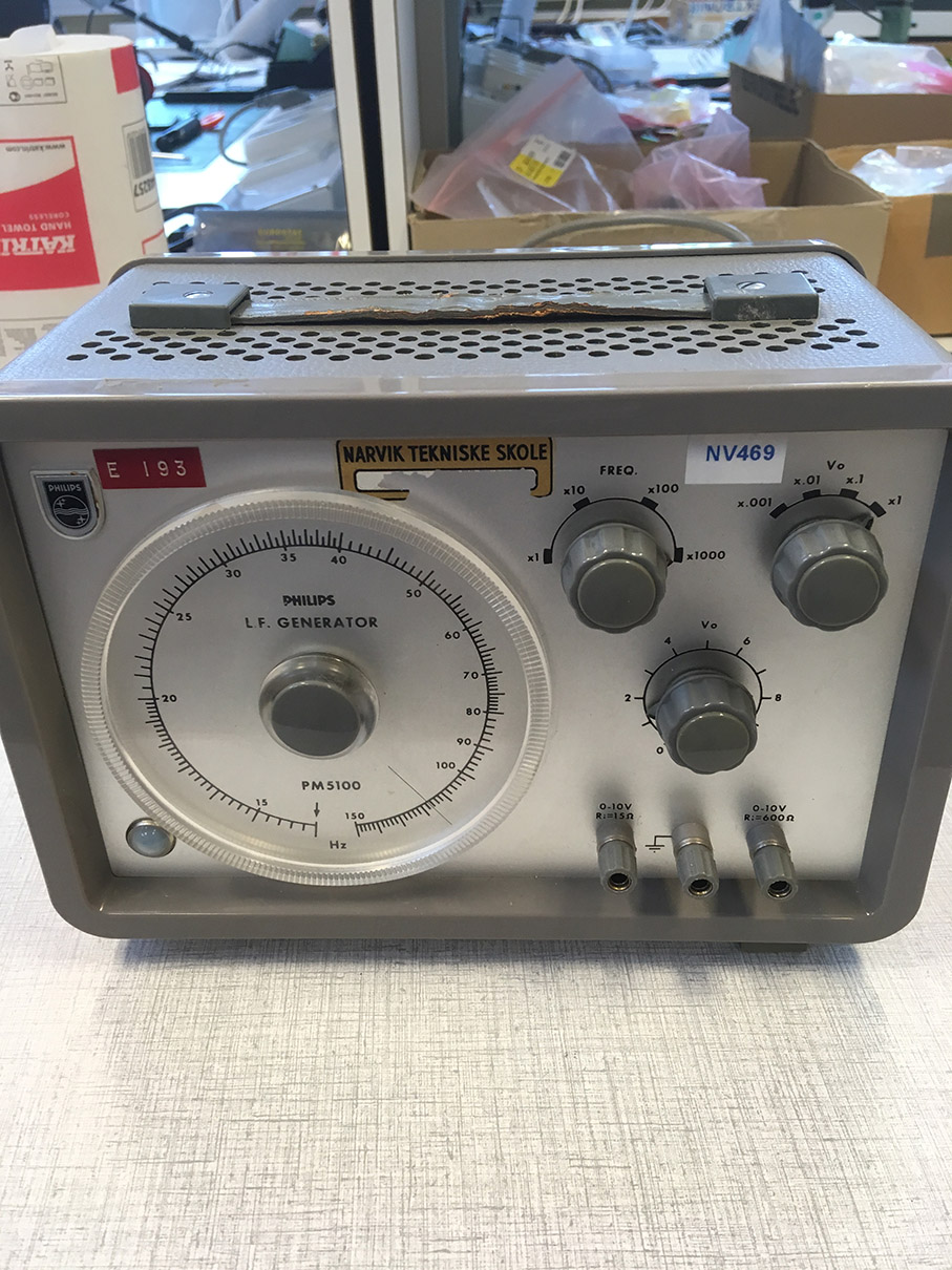 Bilde av Philips LF generator