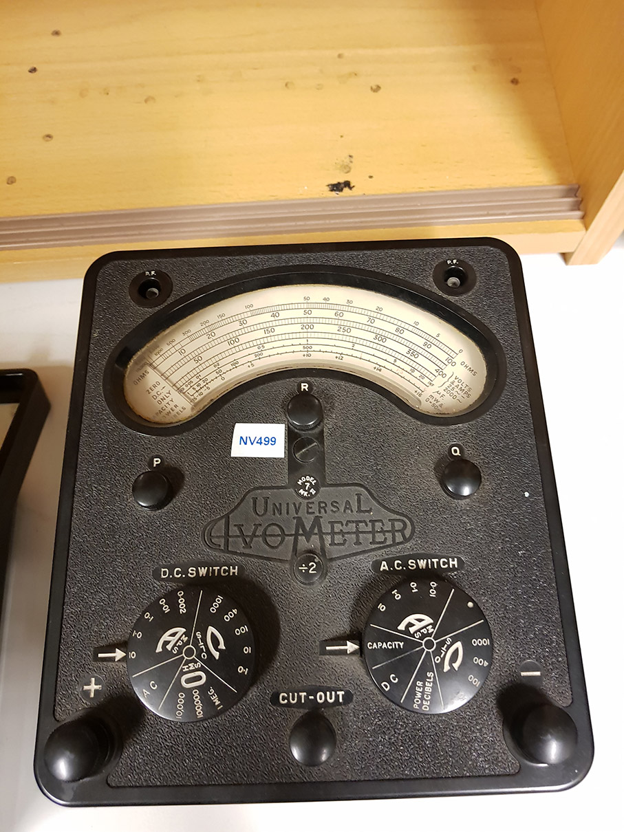 Bilde av Avometer multimeter
