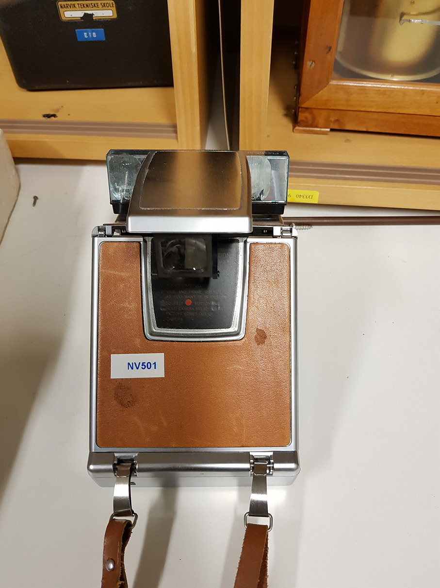 Bilde av Polaroid kamera