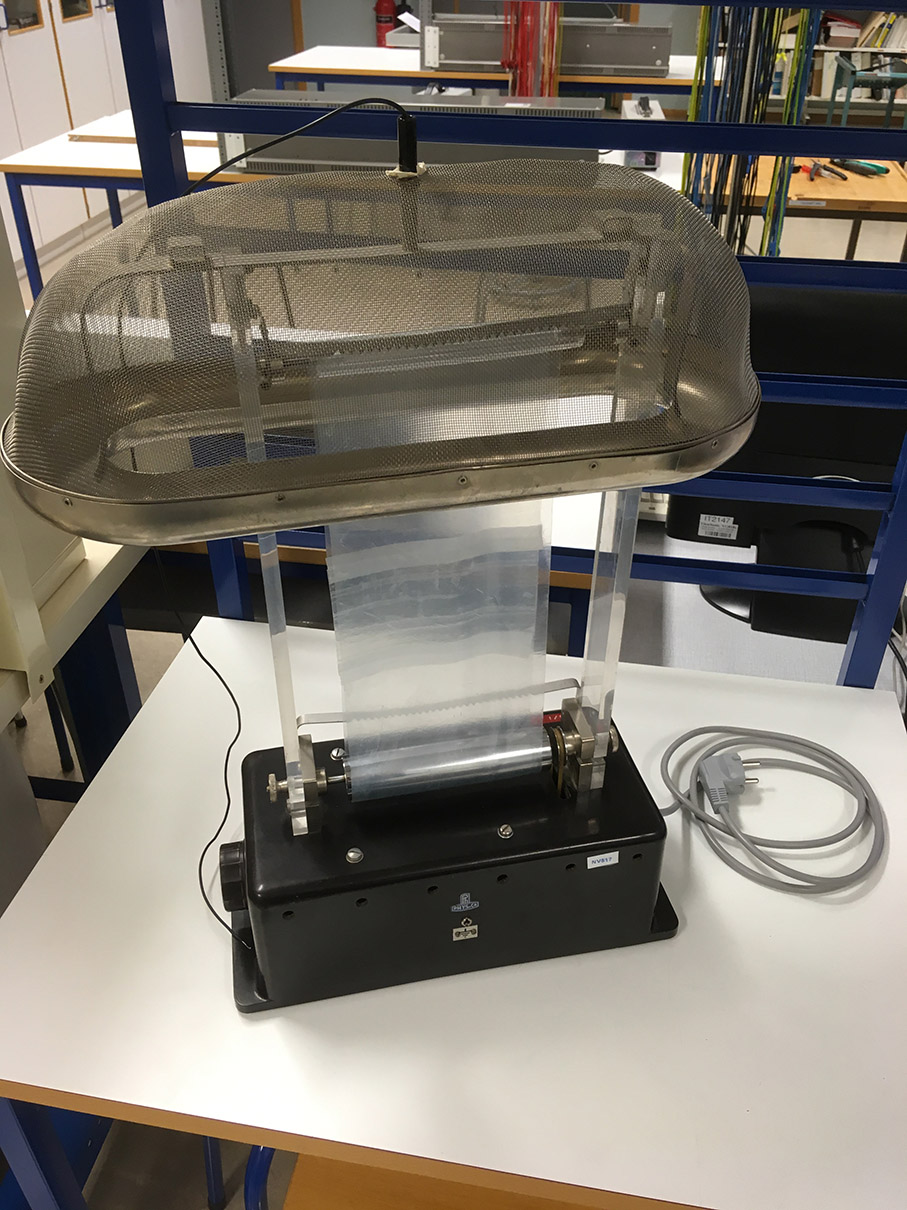Bilde av Physica utladningsmodell
