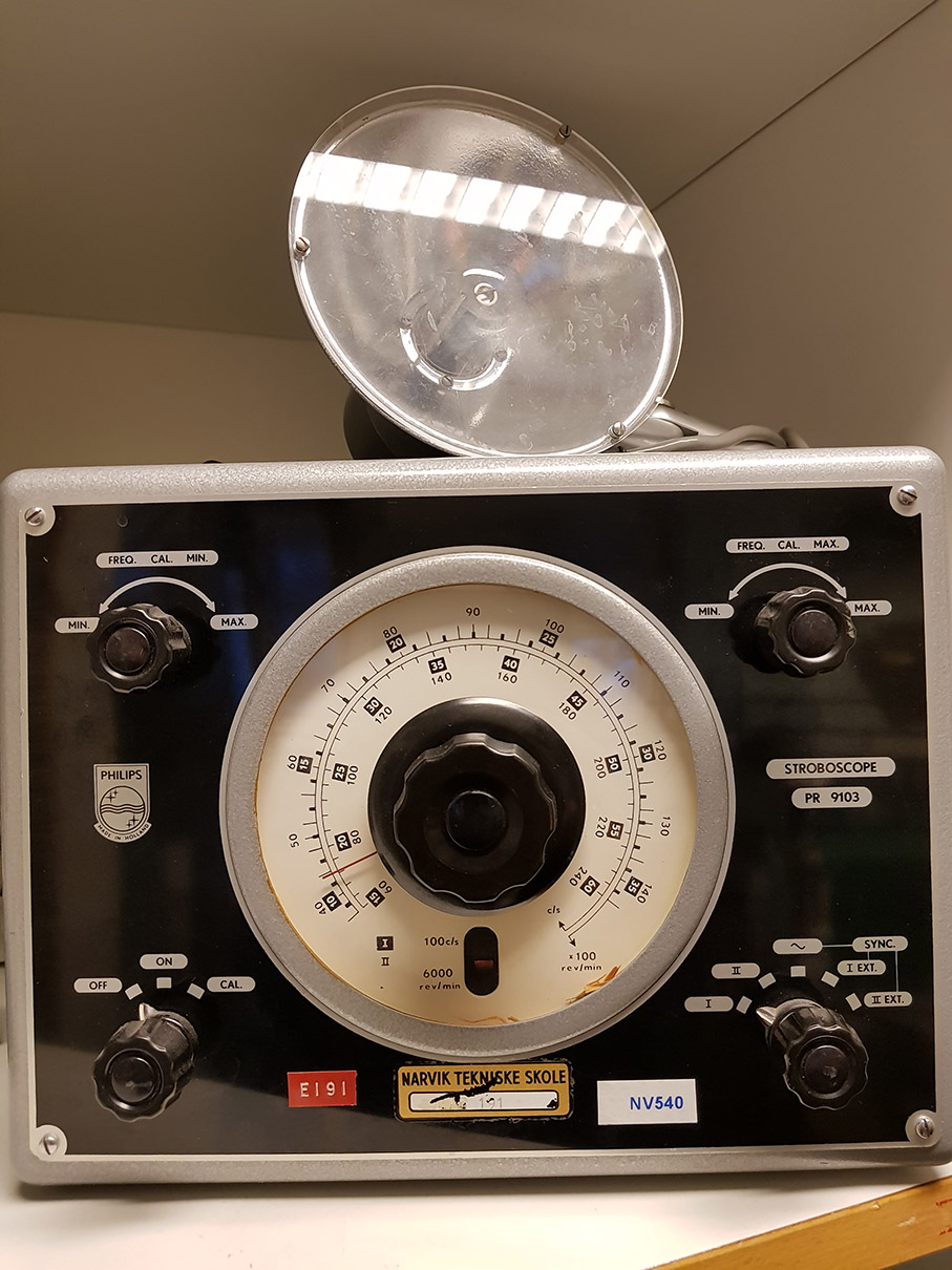 Bilde av Philips stroboscope PM9103