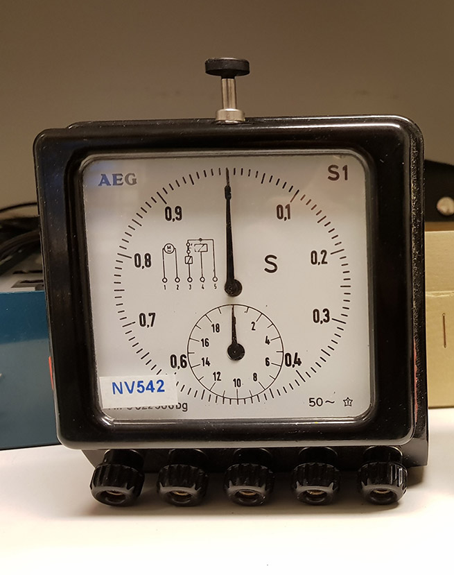 Bilde av AEG timer