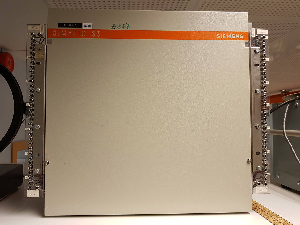 Bilde av Siemens SimaticS3 PLS