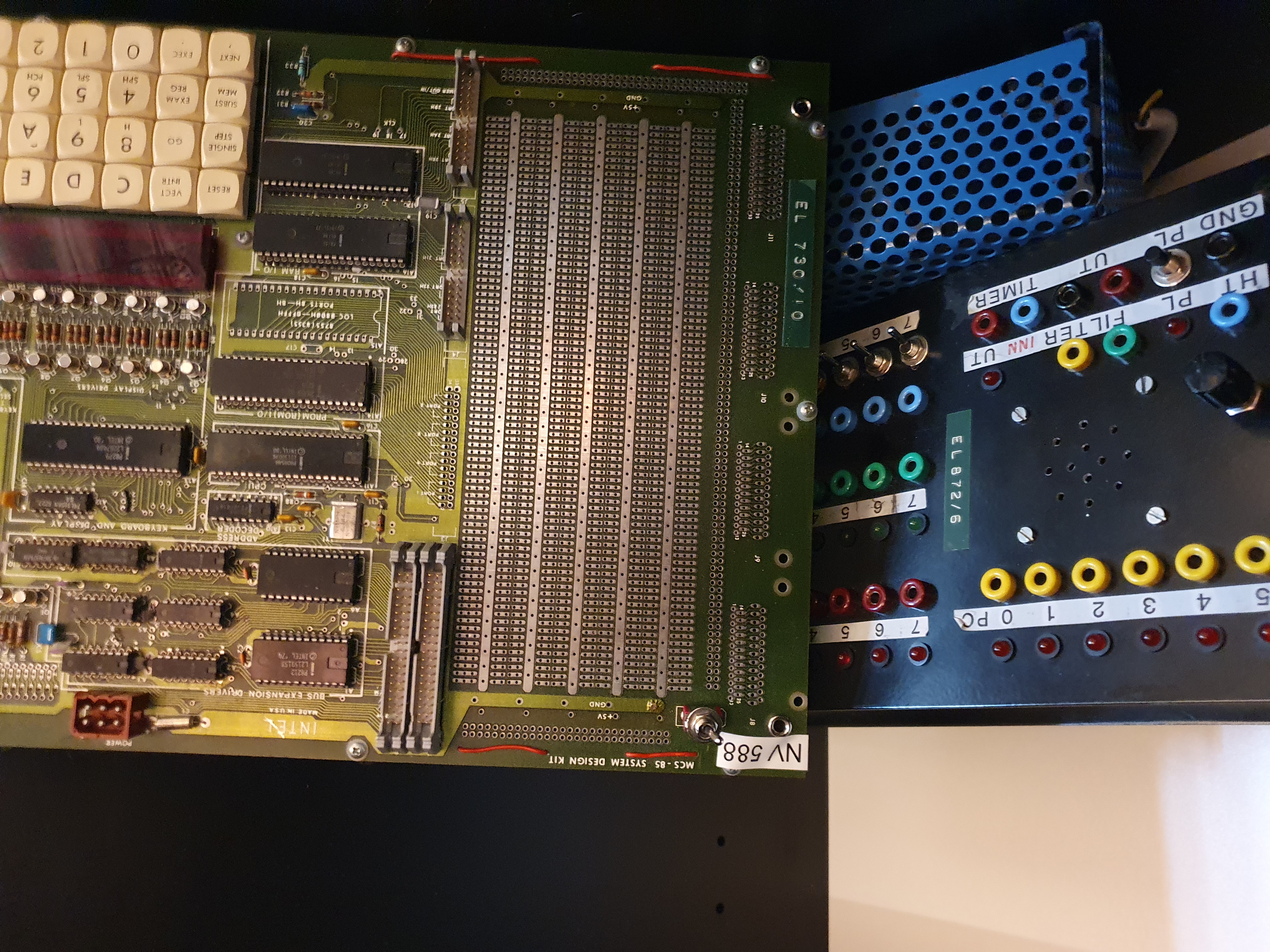 Bilde av SDK-85 System Design Kit